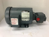 Baldor 35J323-87 1 HP AC Motor 208-230/460 V 1800 Rpm 56YZ frame
