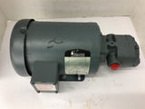 Baldor 35J323-87 1 HP AC Motor 208-230/460 V 1800 Rpm 56YZ frame