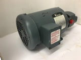 Baldor 35J323-87 1 HP AC Motor 208-230/460 V 1800 Rpm 56YZ frame