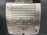 Baldor 35J323-87 1 HP AC Motor 208-230/460 V 1800 Rpm 56YZ frame
