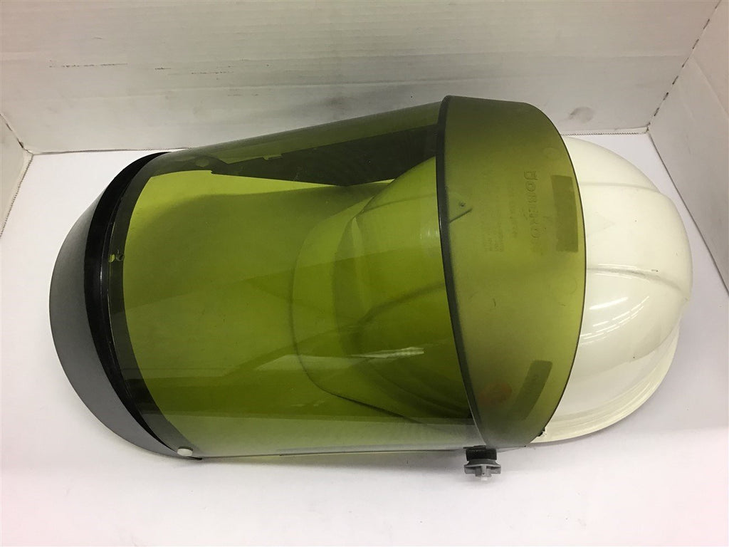 Oberon Helmet and Arc Flash Face Shield