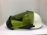 Oberon Helmet and Arc Flash Face Shield