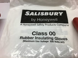 Salisbury Lineman Gloves Size 9 D120 Red