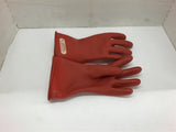 Salisbury Lineman Gloves Size 9 D120 Red