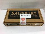 Salisbury Lineman Gloves E011B/11 Size 11 Black