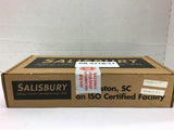 Salisbury Lineman Gloves E011B/11 Size 11 Black
