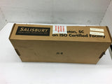 Salisbury Lineman Gloves E011B/11 Size 11 Black