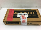 Salisbury Lineman Gloves E011B/9 Size 9 Black