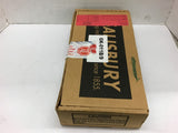 Salisbury Lineman Gloves E011B/9 Size 9 Black
