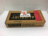 Salisbury Lineman Gloves E011B/9 Size 9 Black