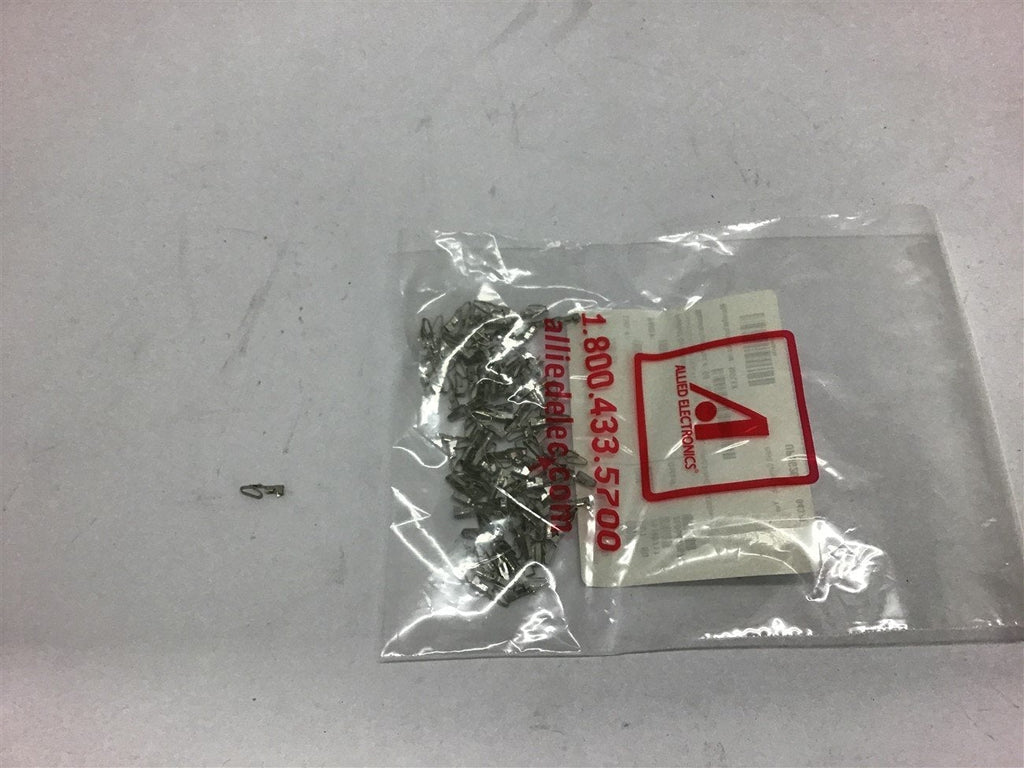 Molex 08-50-0106 Crip Terminal--Lot of 100