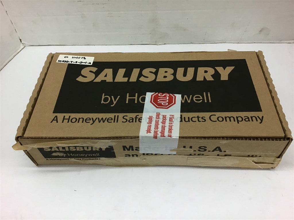 Salisbury Lineman Gloves Size 9 E011B/9