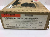 Salisbury Lineman Gloves Size 8 E011B/8