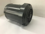 US Motor F046 1/2 HP AC Motor 208-230/460 Volts 1800 Rpm 4P 56C Frame