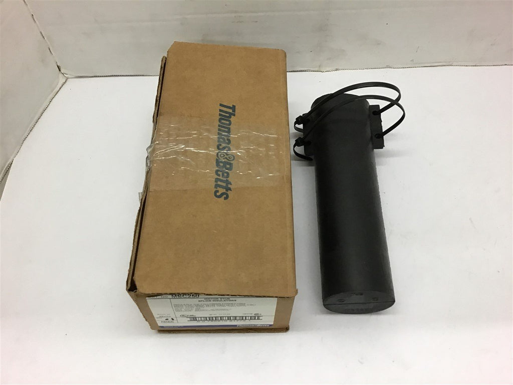 Thomas & Betts MSC250 Motor Stub Splice Insulators
