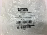 Hoffman 11860 Key for 7mm Triangle Insert