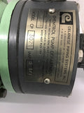 Baldor 35E00-81 1Hp Motor 230/460 V 3600 Rpm w/ Chemtrol Pump CP3021