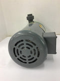 Baldor 35E00-81 1Hp Motor 230/460 V 3600 Rpm w/ Chemtrol Pump CP3021