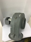 GE 5K35MN48C 1/2 HP AC Motor 208-230/460 volts 1800 Rpm 4P 56C w/ Blower
