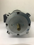 Leeson 108023.00 1 HP DC Motor 180 Volts 1750 rpm 56C Frame