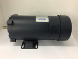 Leeson 108023.00 1 HP DC Motor 180 Volts 1750 rpm 56C Frame