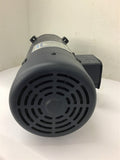 Leeson 108023.00 1 HP DC Motor 180 Volts 1750 rpm 56C Frame