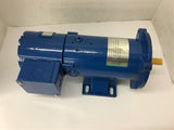 Magnapak 301FM0 1/4 HP DC Motor 90 Volts 1750 rpm 56BC Frame