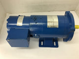 Magnapak 301FM0 1/4 HP DC Motor 90 Volts 1750 rpm 56BC Frame