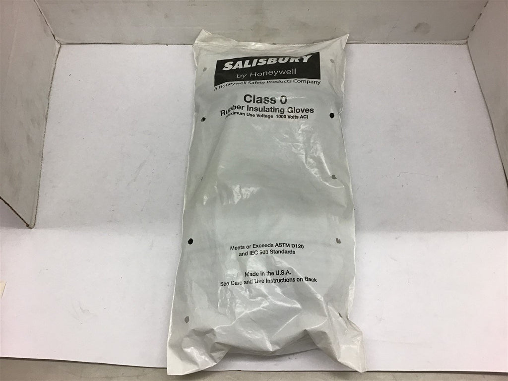 Salisbury Lineman Gloves Size 9 D120