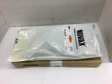 Novax Lineman Gloves Black Size 9
