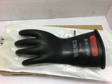 Novax Lineman Gloves Black Size 9