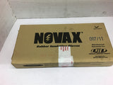 Novax Lineman Gloves Black Size 9
