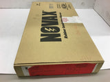 Novax Lineman Gloves Black Size 9