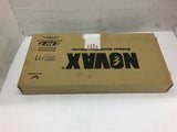 Novax Lineman Gloves Black Size 9
