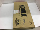 Novax Lineman Gloves Black Size 9