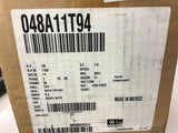 Marathon 048A11T94 1/6 HP AC Motor115 Volts 1100 Rpm 48 Frame