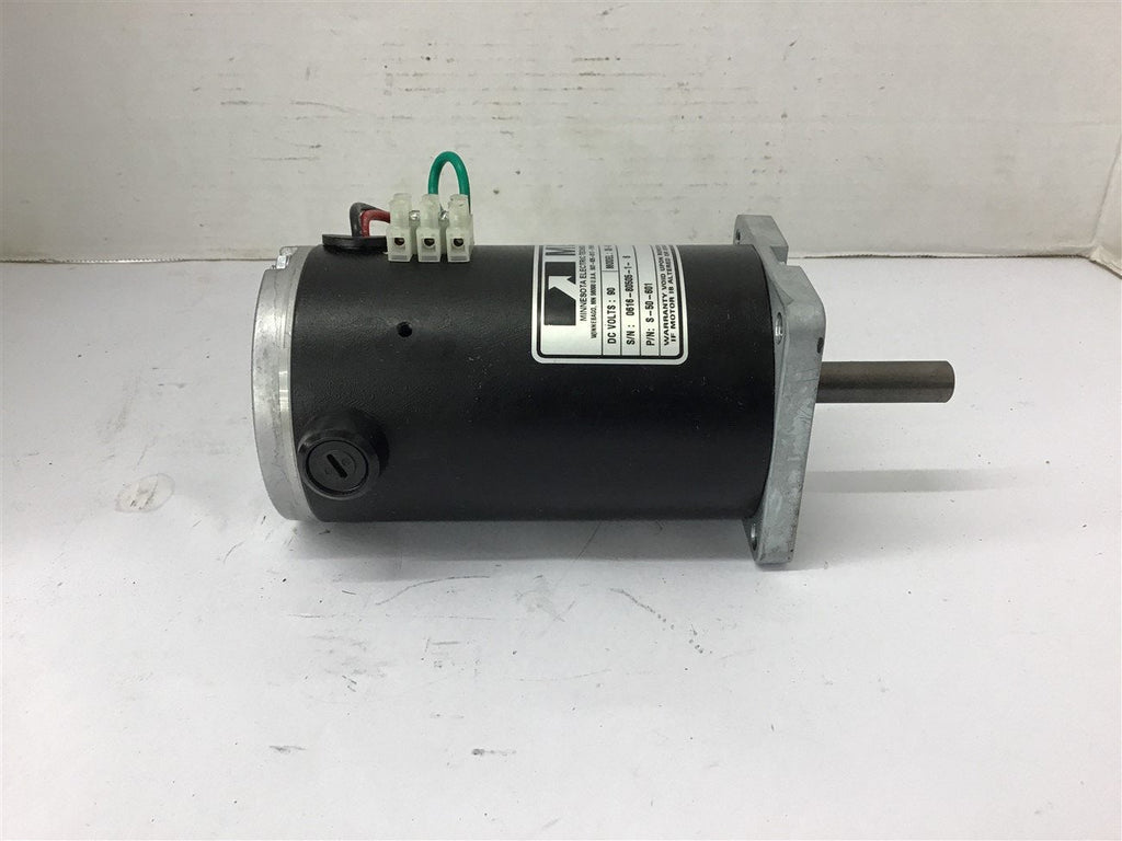 Met 3B-9011142C DC Motor 90 Volts
