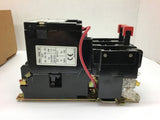 Square D 8536SCO3V02S AC Magnetic NEMA Size 1 Starter 120V Coil