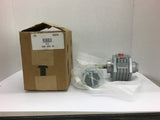 Gast 4AM-NRV-92 Air Motor 1.8 HP 3000 RPM 78 CFM