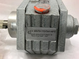 Gast 4AM-NRV-92 Air Motor 1.8 HP 3000 RPM 78 CFM