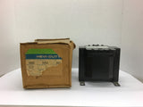 Hevi-Duty E850 Industrial Control Transformer 240/480V 0.850 KVA SBE Type