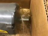 Baldor M3452 1/6 HP AC Motor 1140 Rpm 208-230/460 Volts 48 Frame