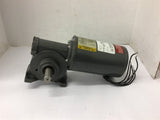 Baldor .1 Hp Gear Motor 115 volts Single Phase 11:1 Ratio