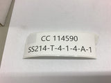 Jacobowits Air Slitter w/ 654016 Cylinder 3"