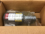 Baldor 25E085W103G1 .1 HP AC Gear Motor Single phase 115 Volts 11:1 Ratio