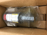 Baldor 25E085W103G1 .1 HP AC Gear Motor Single phase 115 Volts 11:1 Ratio