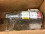 Baldor 25E085W103G1 .1 HP AC Gear Motor Single phase 115 Volts 11:1 Ratio