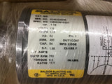 Baldor 25E085W103G1 .1 HP AC Gear Motor Single phase 115 Volts 11:1 Ratio