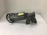 Baldor Gp7400 1/8 HP DC Gear Motor 173 Rpm 90 volts 11;1 Ratio