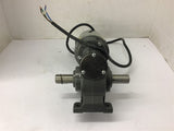 Baldor Gp7400 1/8 HP DC Gear Motor 173 Rpm 90 volts 11;1 Ratio